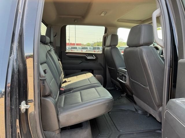 2025 GMC Sierra 3500 HD Denali