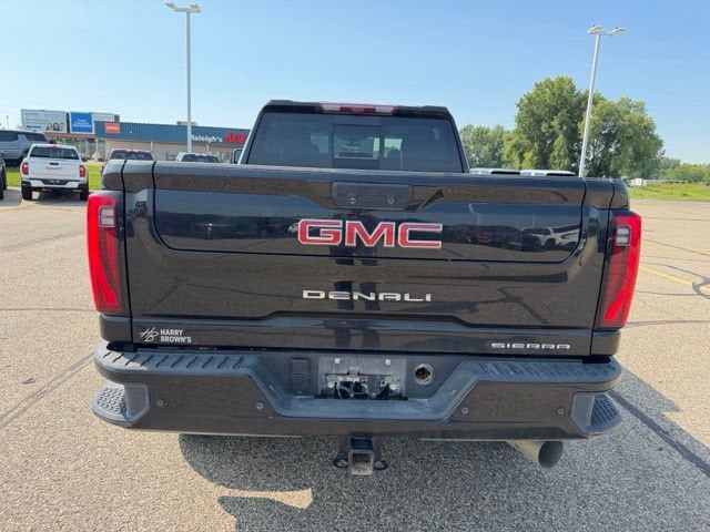 2025 GMC Sierra 3500 HD Denali