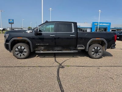 2025 GMC Sierra 3500 HD Denali