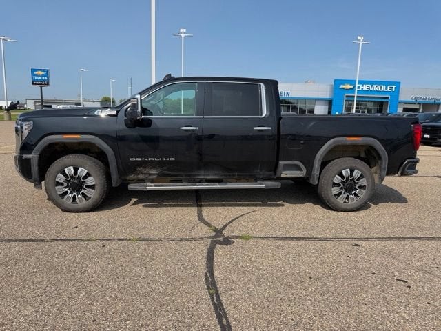 2025 GMC Sierra 3500 HD Denali