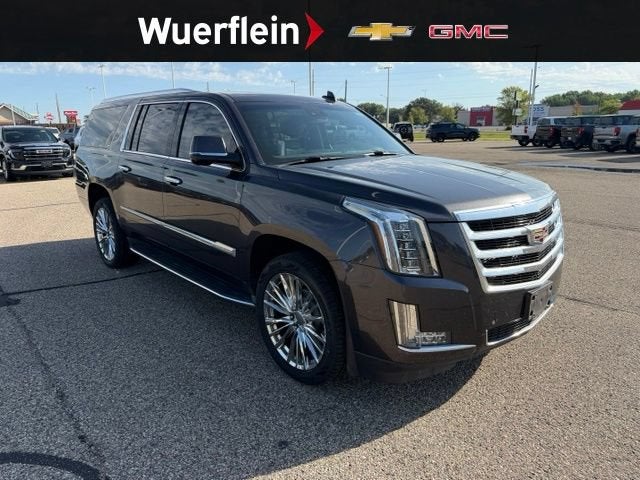 2016 Cadillac Escalade ESV