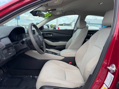 2024 Honda Accord Sedan LX