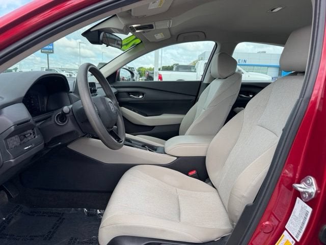 2024 Honda Accord Sedan LX