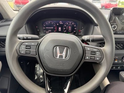 2024 Honda Accord Sedan LX
