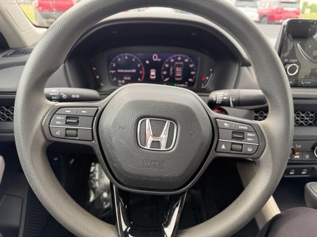 2024 Honda Accord Sedan LX