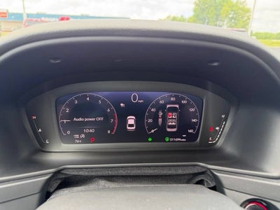 2024 Honda Accord Sedan LX