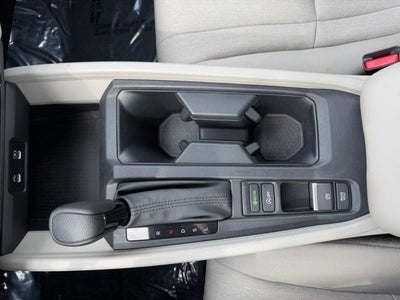 2024 Honda Accord Sedan LX
