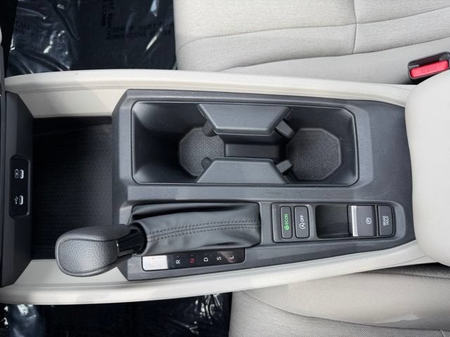 2024 Honda Accord Sedan LX