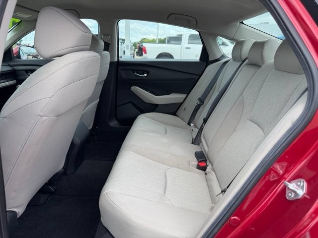 2024 Honda Accord Sedan LX
