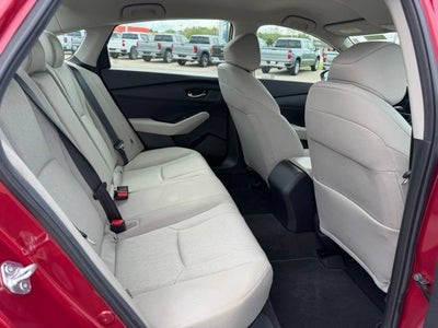 2024 Honda Accord Sedan LX