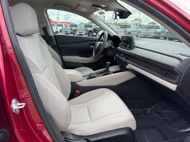 2024 Honda Accord Sedan LX