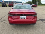 2024 Honda Accord Sedan LX