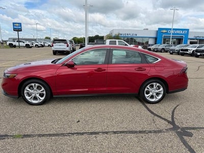 2024 Honda Accord Sedan LX