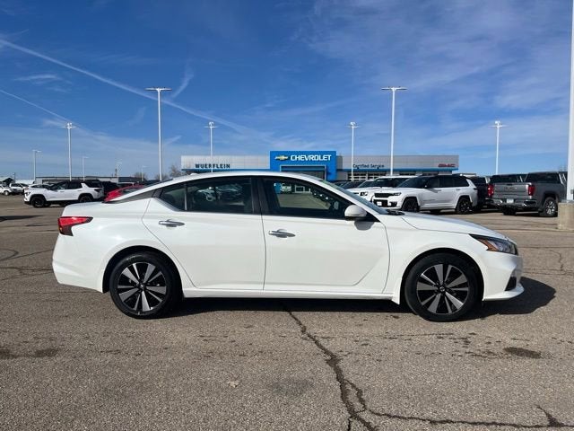 2022 Nissan Altima 2.5 SV