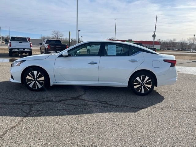 2022 Nissan Altima 2.5 SV