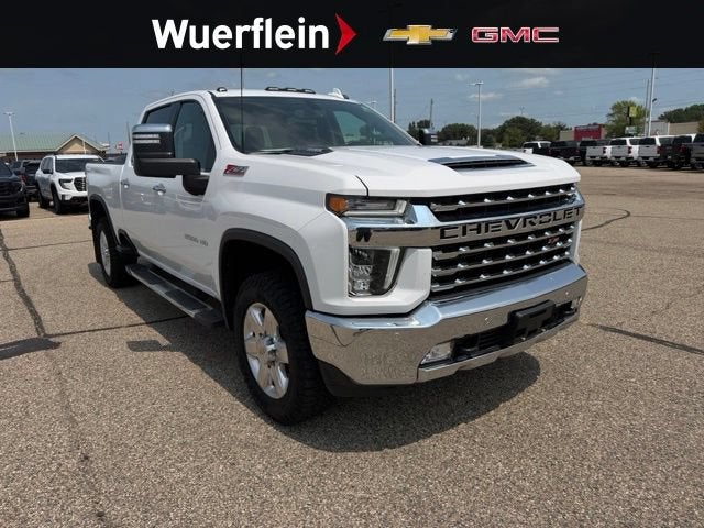 2023 Chevrolet Silverado 3500 HD LTZ