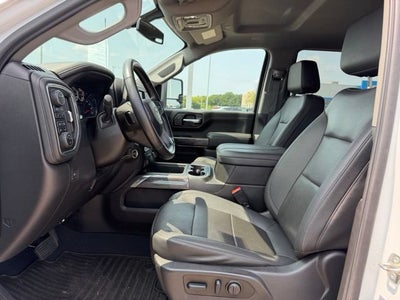 2023 Chevrolet Silverado 3500 HD LTZ