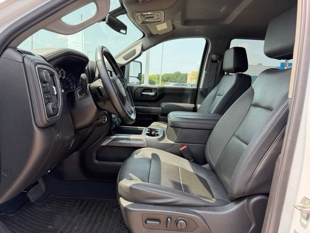 2023 Chevrolet Silverado 3500 HD LTZ