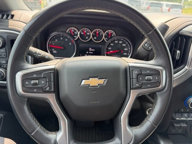2023 Chevrolet Silverado 3500 HD LTZ