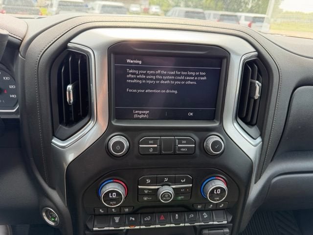 2023 Chevrolet Silverado 3500 HD LTZ