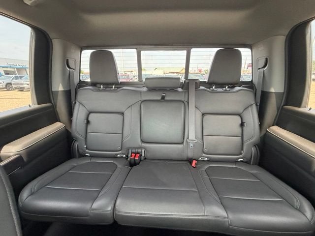 2023 Chevrolet Silverado 3500 HD LTZ