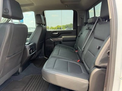2023 Chevrolet Silverado 3500 HD LTZ