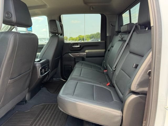 2023 Chevrolet Silverado 3500 HD LTZ