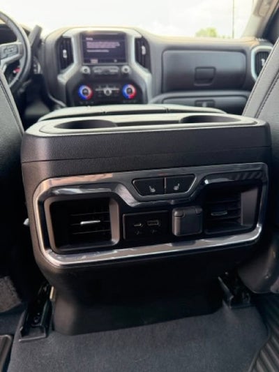 2023 Chevrolet Silverado 3500 HD LTZ