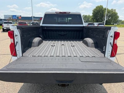 2023 Chevrolet Silverado 3500 HD LTZ
