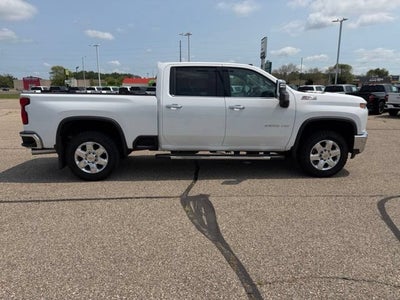 2023 Chevrolet Silverado 3500 HD LTZ