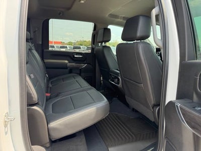 2023 Chevrolet Silverado 3500 HD LTZ