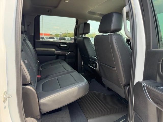 2023 Chevrolet Silverado 3500 HD LTZ