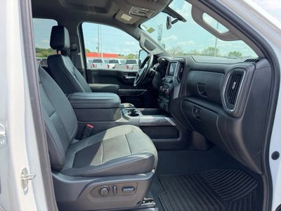 2023 Chevrolet Silverado 3500 HD LTZ