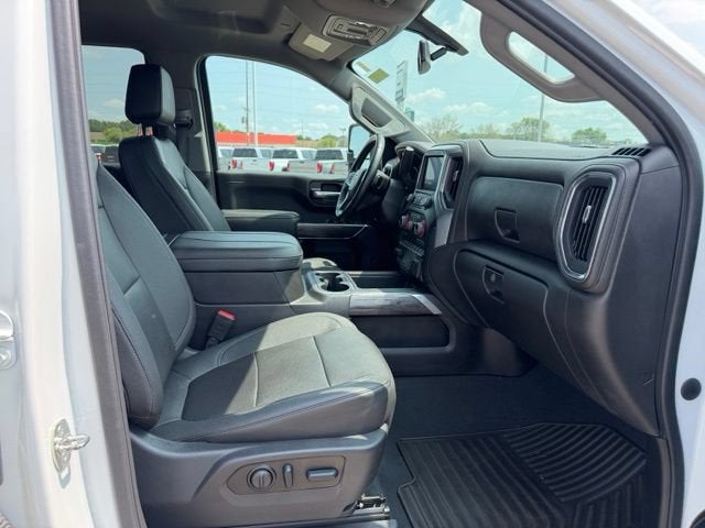 2023 Chevrolet Silverado 3500 HD LTZ