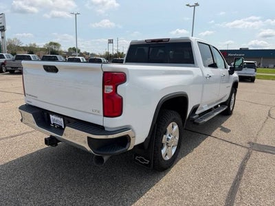2023 Chevrolet Silverado 3500 HD LTZ