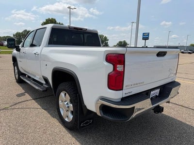 2023 Chevrolet Silverado 3500 HD LTZ