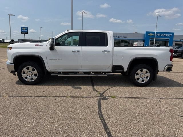 2023 Chevrolet Silverado 3500 HD LTZ