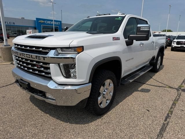 2023 Chevrolet Silverado 3500 HD LTZ