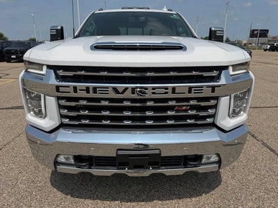 2023 Chevrolet Silverado 3500 HD LTZ