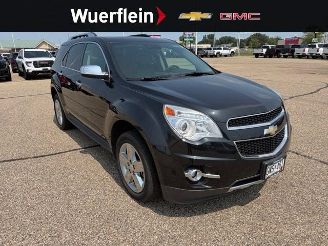 2015 Chevrolet Equinox LTZ