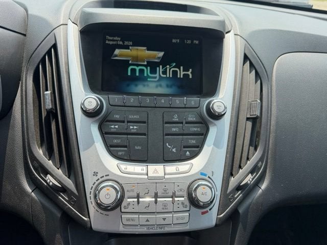 2015 Chevrolet Equinox LTZ