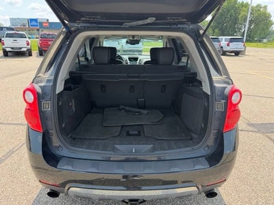 2015 Chevrolet Equinox LTZ
