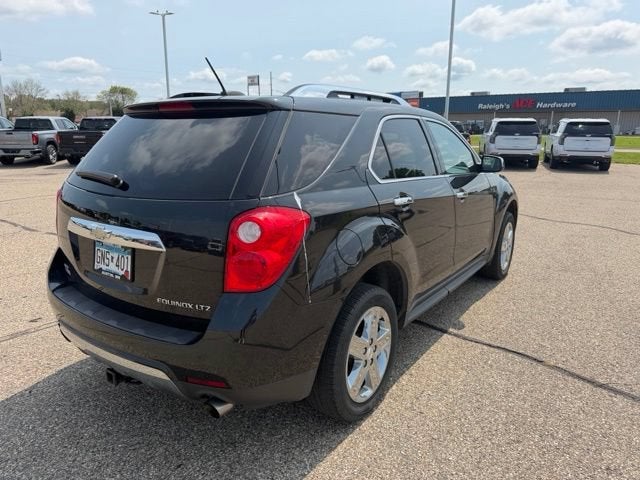 2015 Chevrolet Equinox LTZ