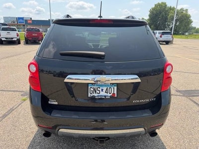 2015 Chevrolet Equinox LTZ
