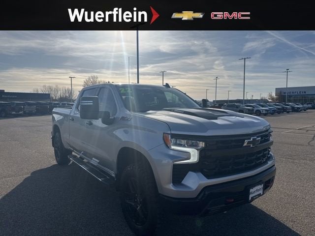 2022 Chevrolet Silverado 1500