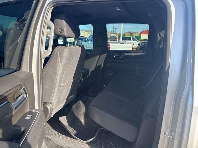 2022 Chevrolet Silverado 1500 LT Trail Boss - Photo 11