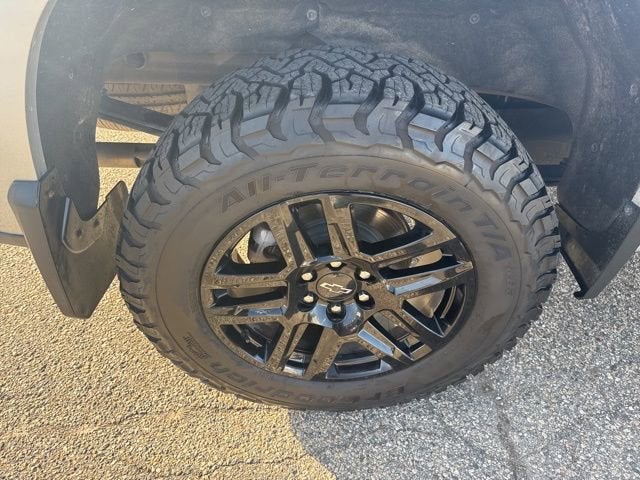 2022 Chevrolet Silverado 1500 LT Trail Boss - Photo 17