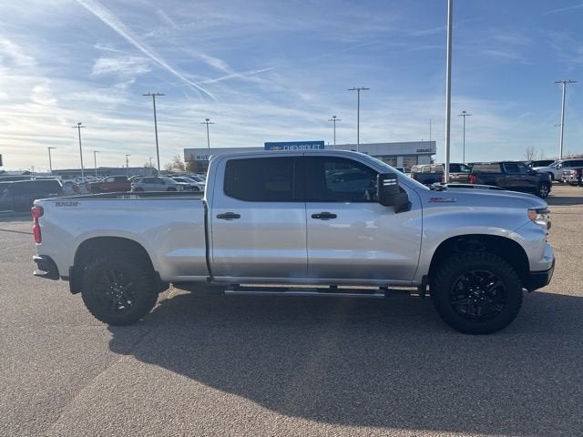 Used 2022 Chevrolet Silverado 1500 LT Trail Boss with VIN 3GCUDFET1NG622797 for sale in Albert Lea, Minnesota