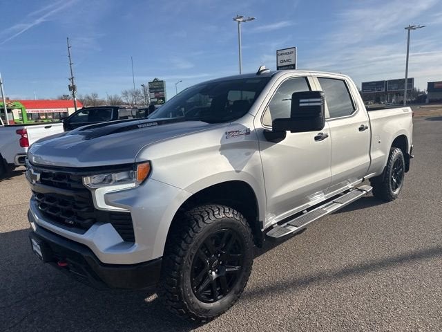2022 Chevrolet Silverado 1500 LT Trail Boss - Photo 7