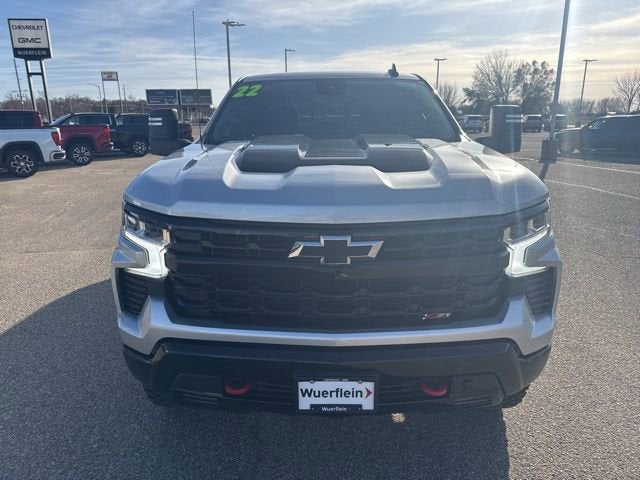 2022 Chevrolet Silverado 1500 LT Trail Boss - Photo 8